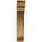 Ekena Millwork Thorton Traditional Smooth Bracket, Western Red Cedar, 5 1/2"W x 26"D x 30"H BKT06X26X30THR01SWR - alternate 2
